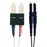 Panduit® FXE3-10M Hybrid Patch Cords
